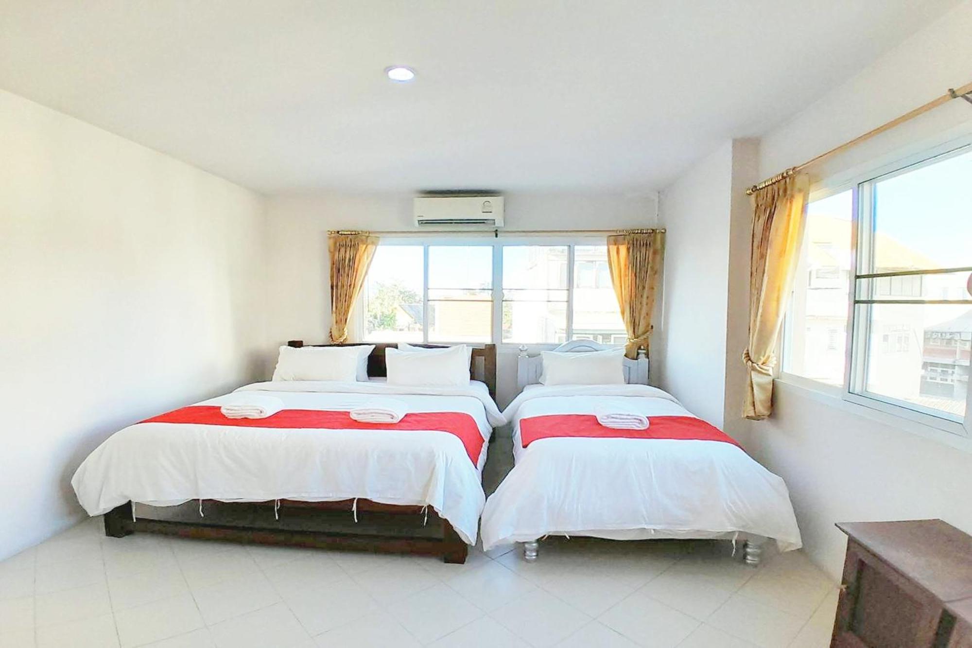 Budget Stars Hotel Chiang Mai Zewnętrze zdjęcie