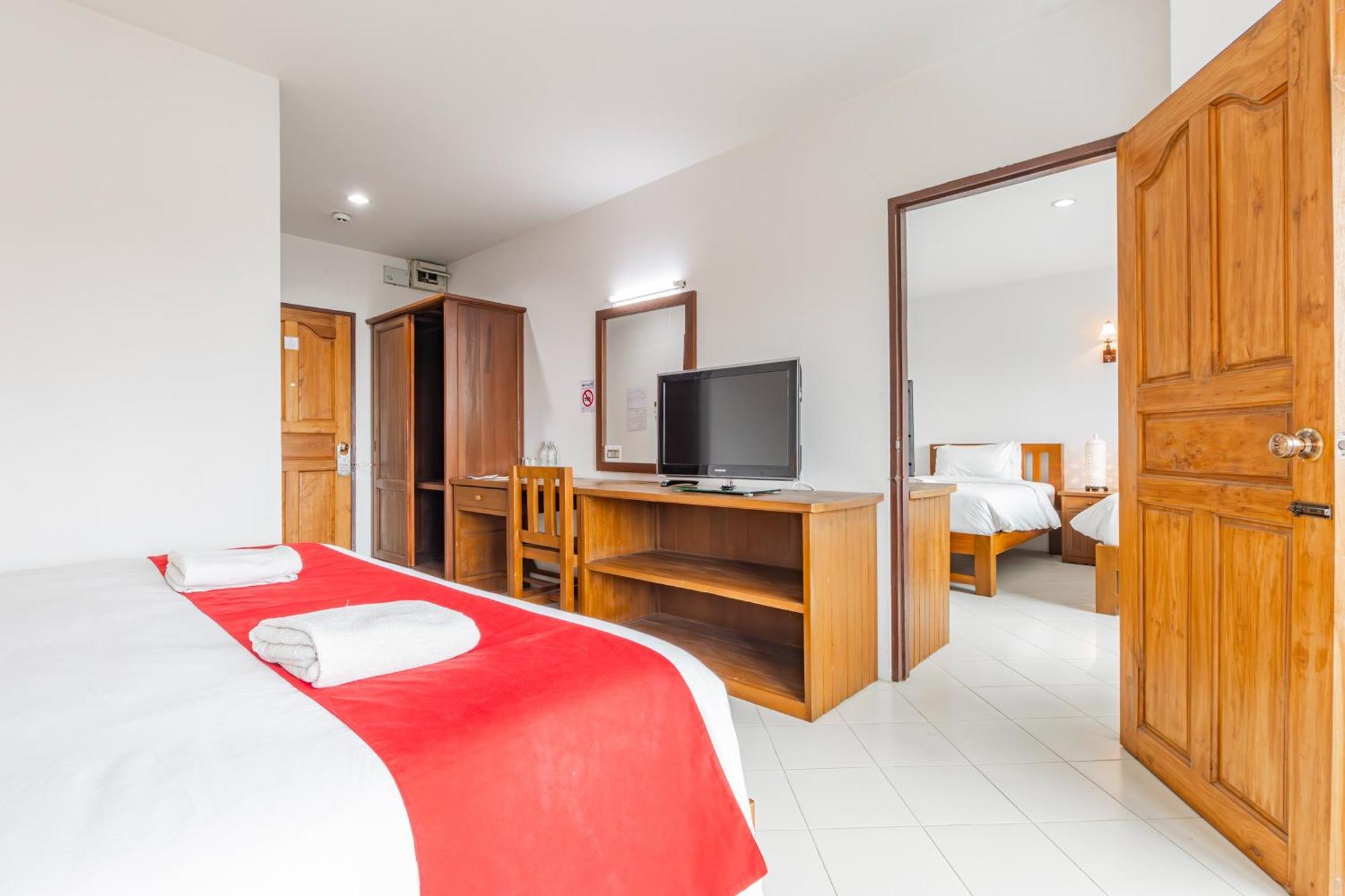 Budget Stars Hotel Chiang Mai Zewnętrze zdjęcie