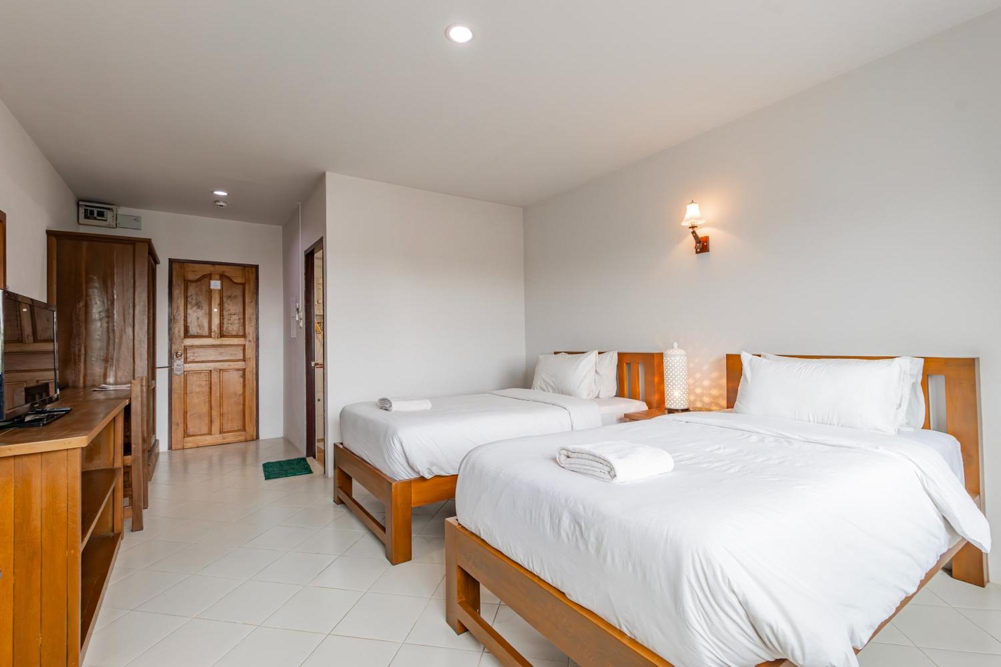 Budget Stars Hotel Chiang Mai Zewnętrze zdjęcie