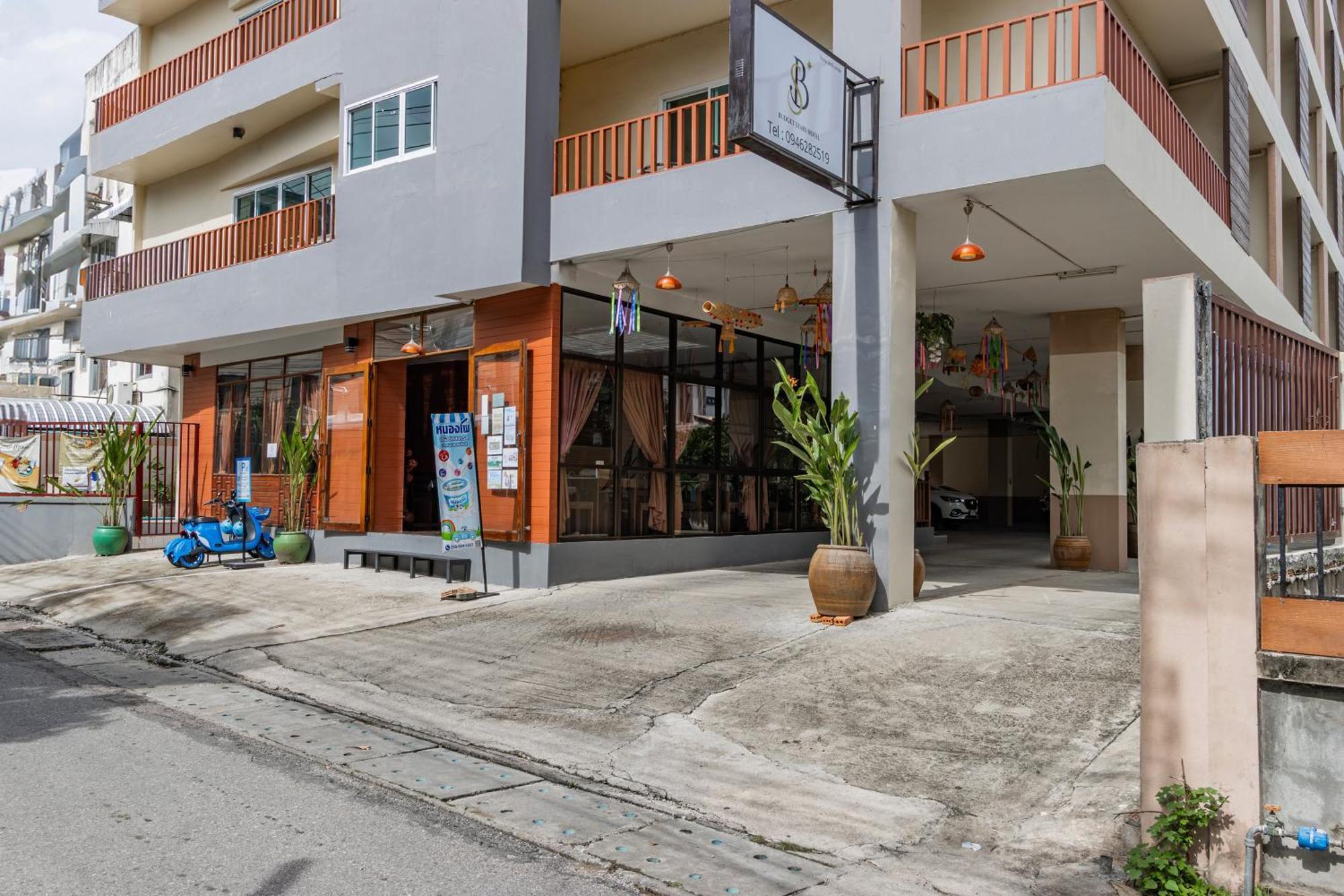 Budget Stars Hotel Chiang Mai Zewnętrze zdjęcie