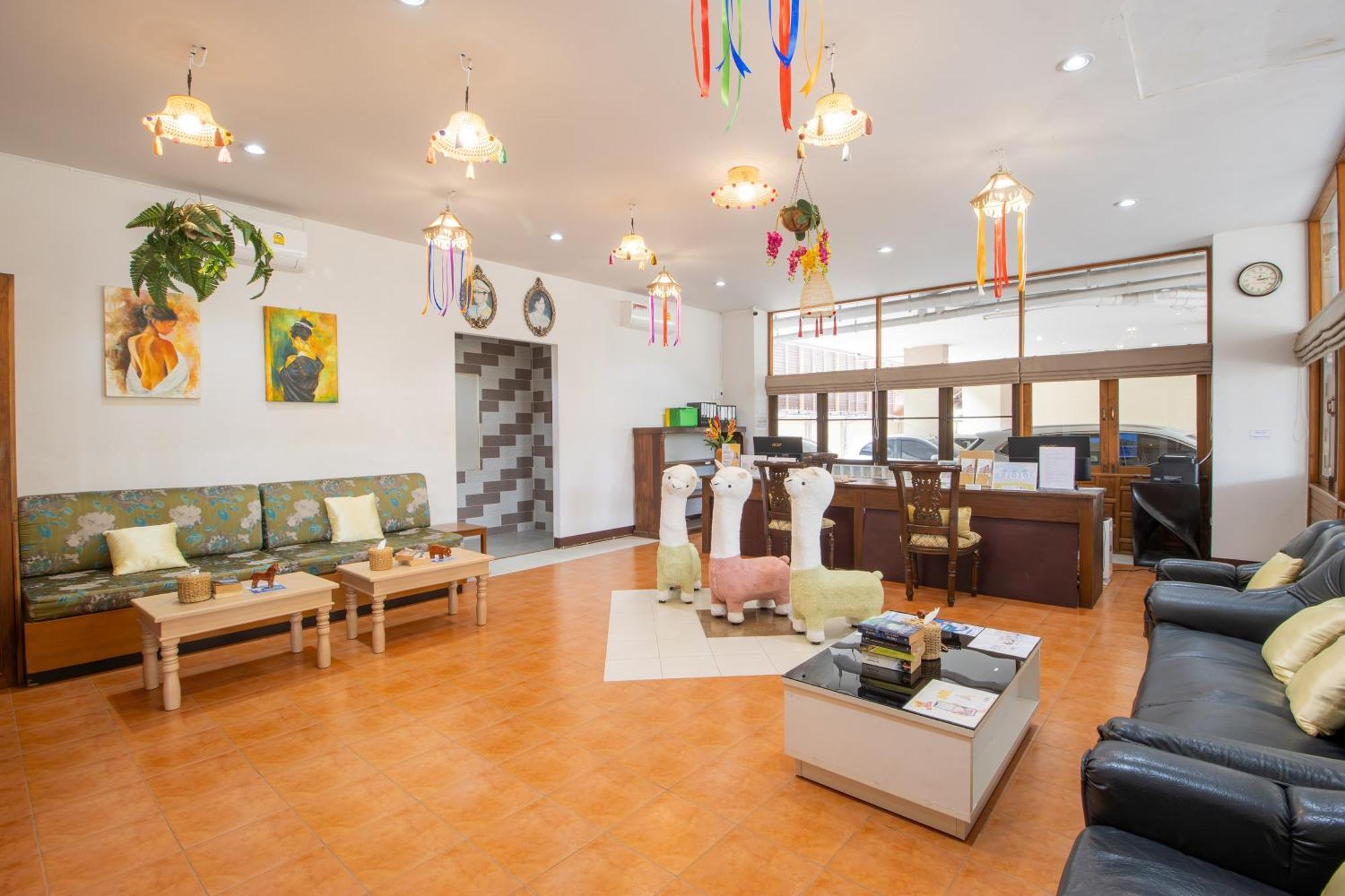 Budget Stars Hotel Chiang Mai Zewnętrze zdjęcie