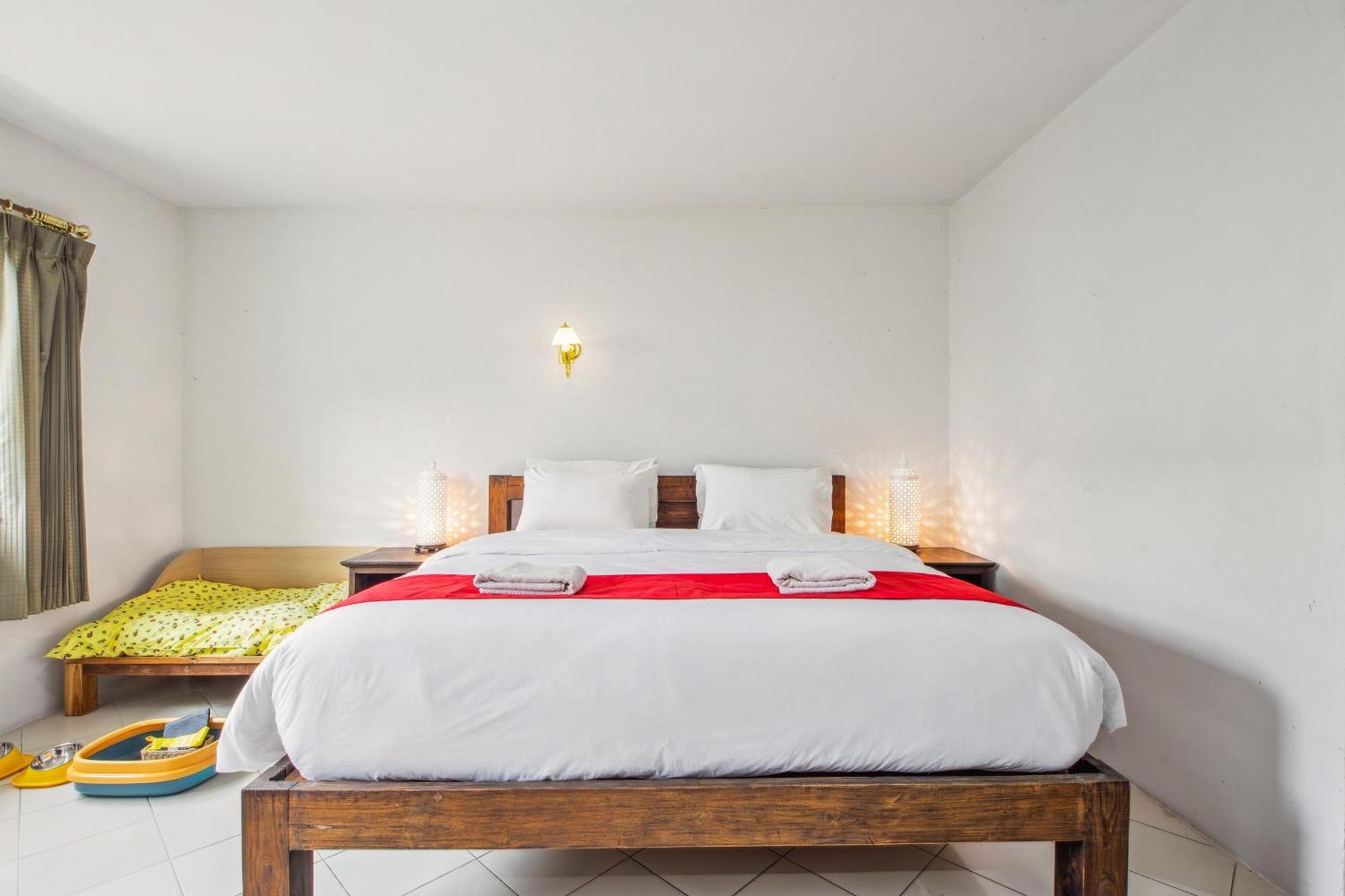 Budget Stars Hotel Chiang Mai Zewnętrze zdjęcie