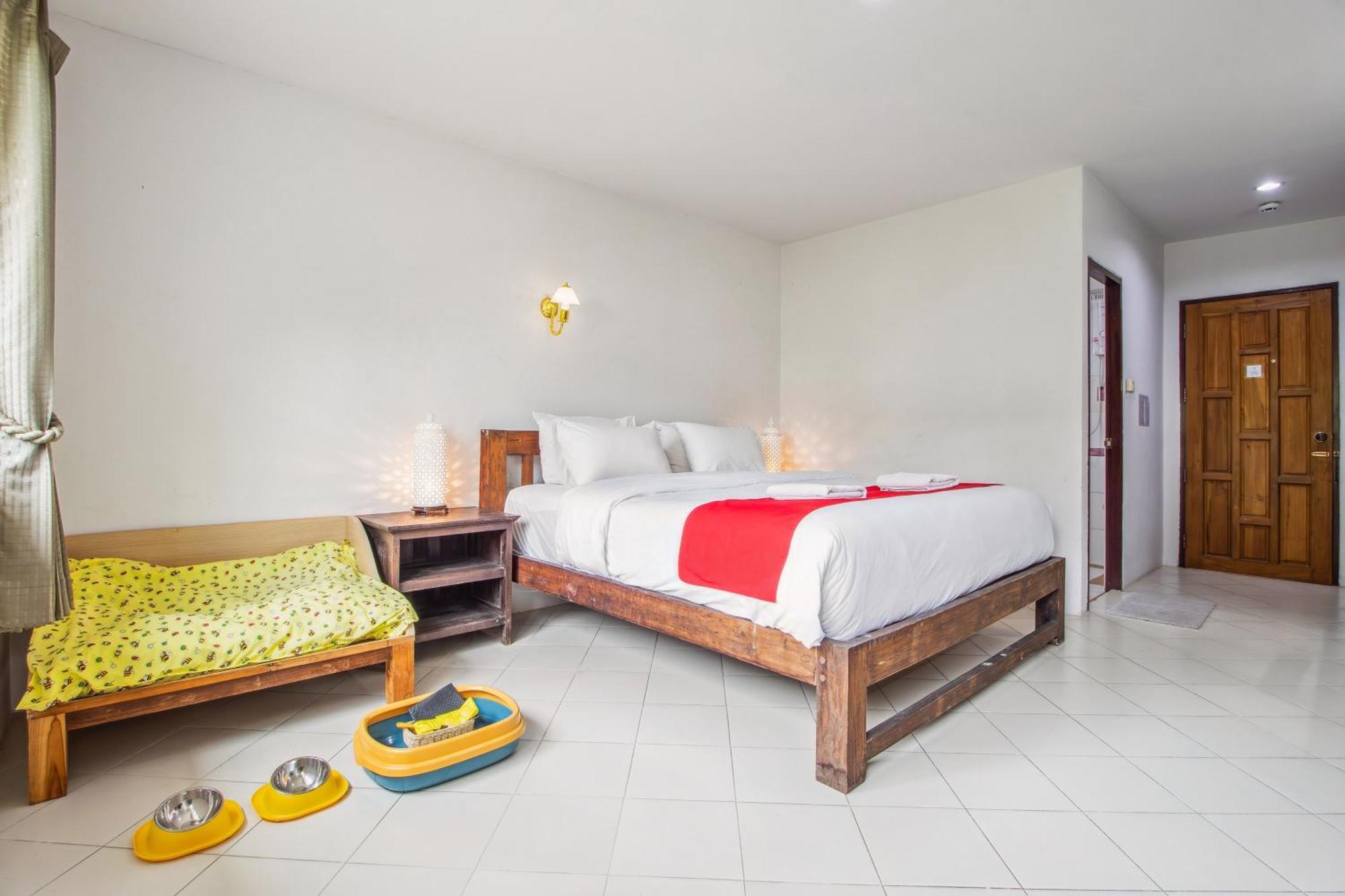 Budget Stars Hotel Chiang Mai Zewnętrze zdjęcie