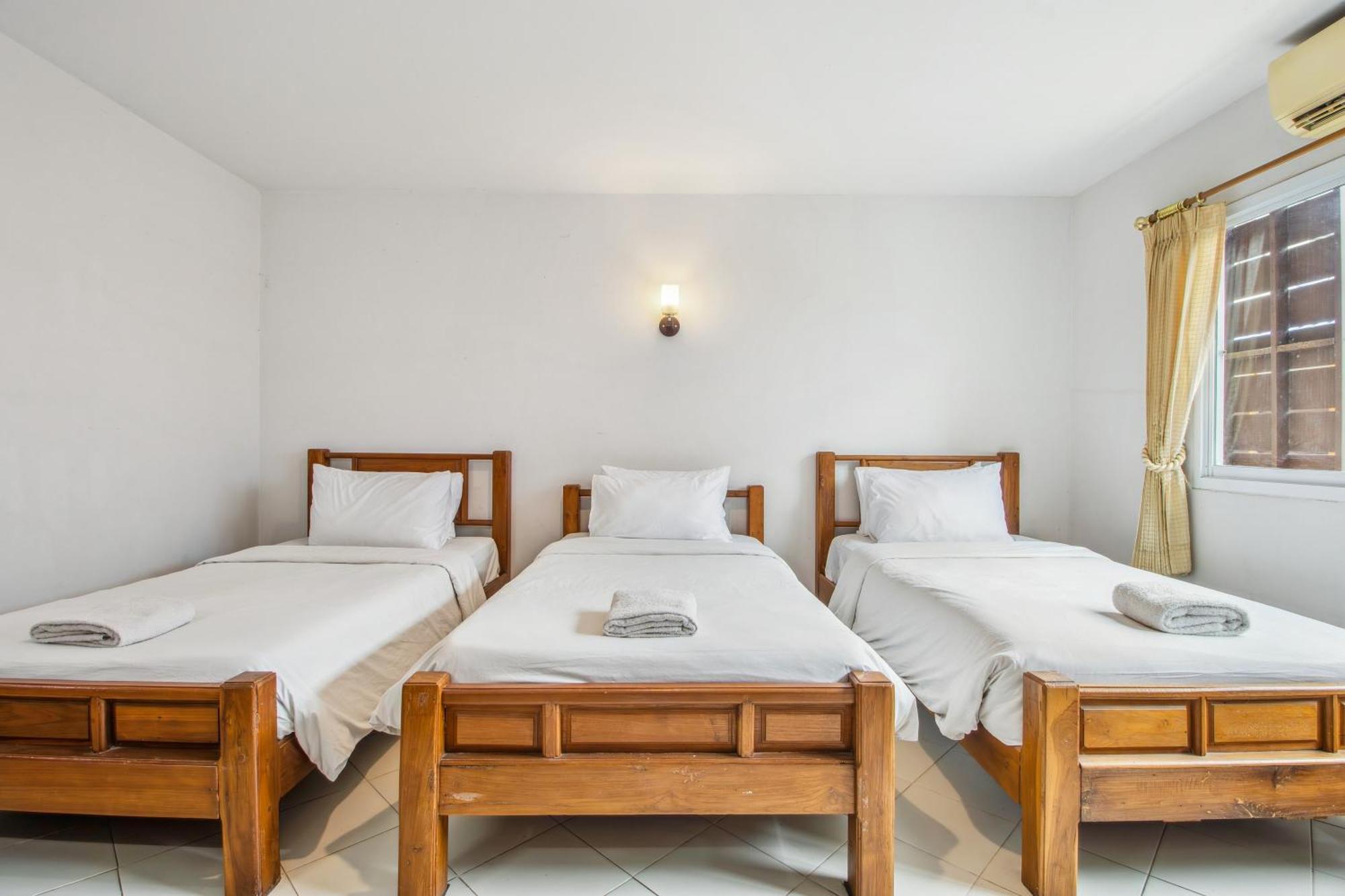Budget Stars Hotel Chiang Mai Zewnętrze zdjęcie