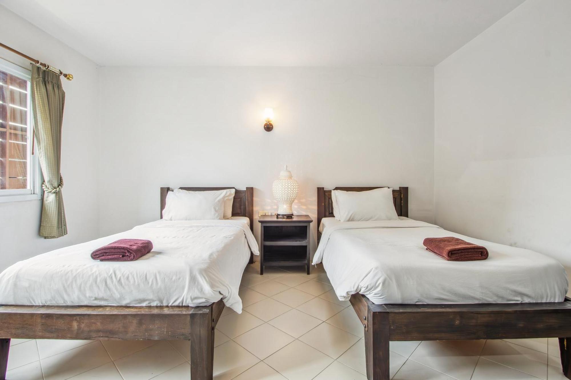 Budget Stars Hotel Chiang Mai Zewnętrze zdjęcie