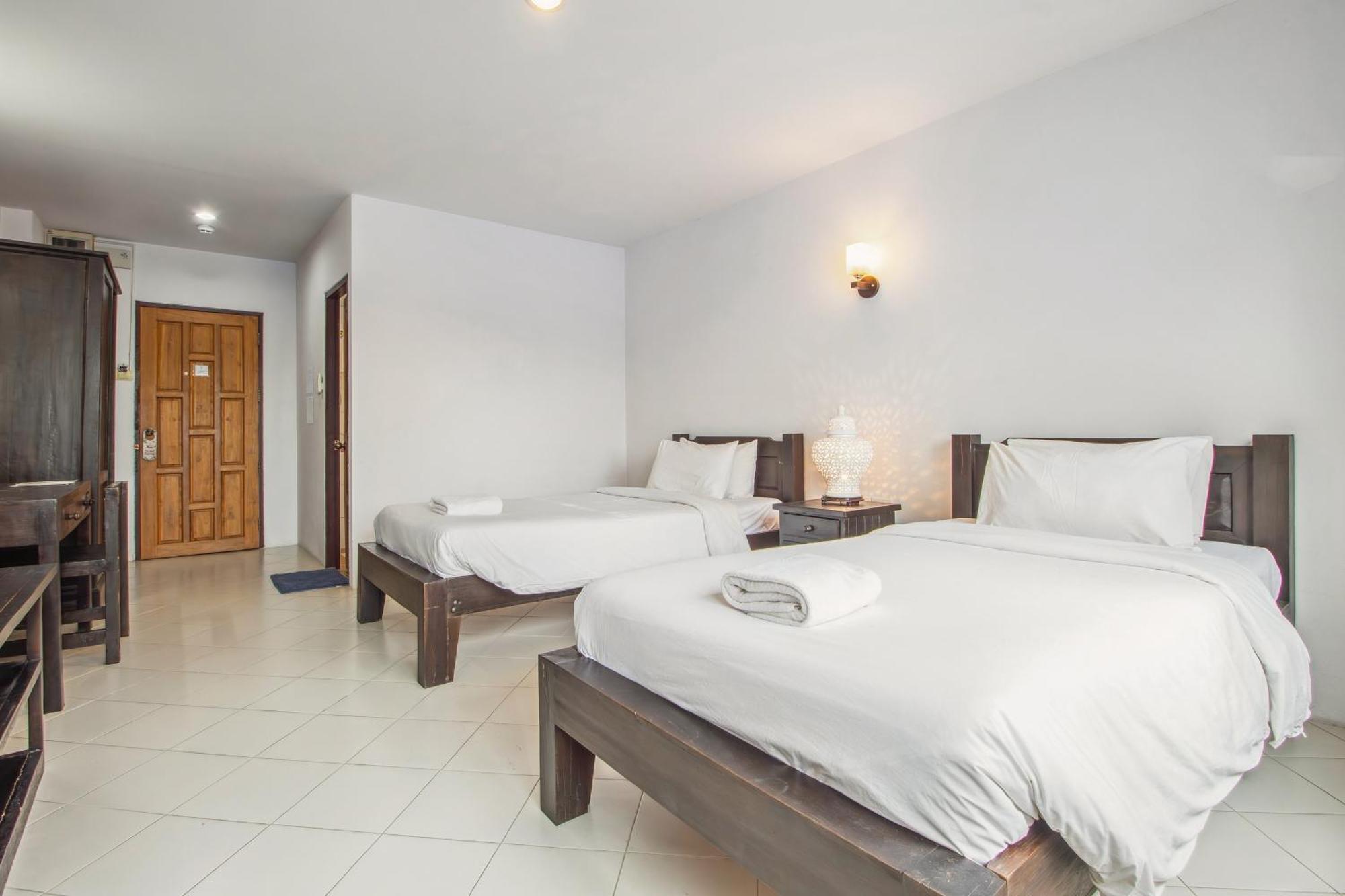 Budget Stars Hotel Chiang Mai Zewnętrze zdjęcie