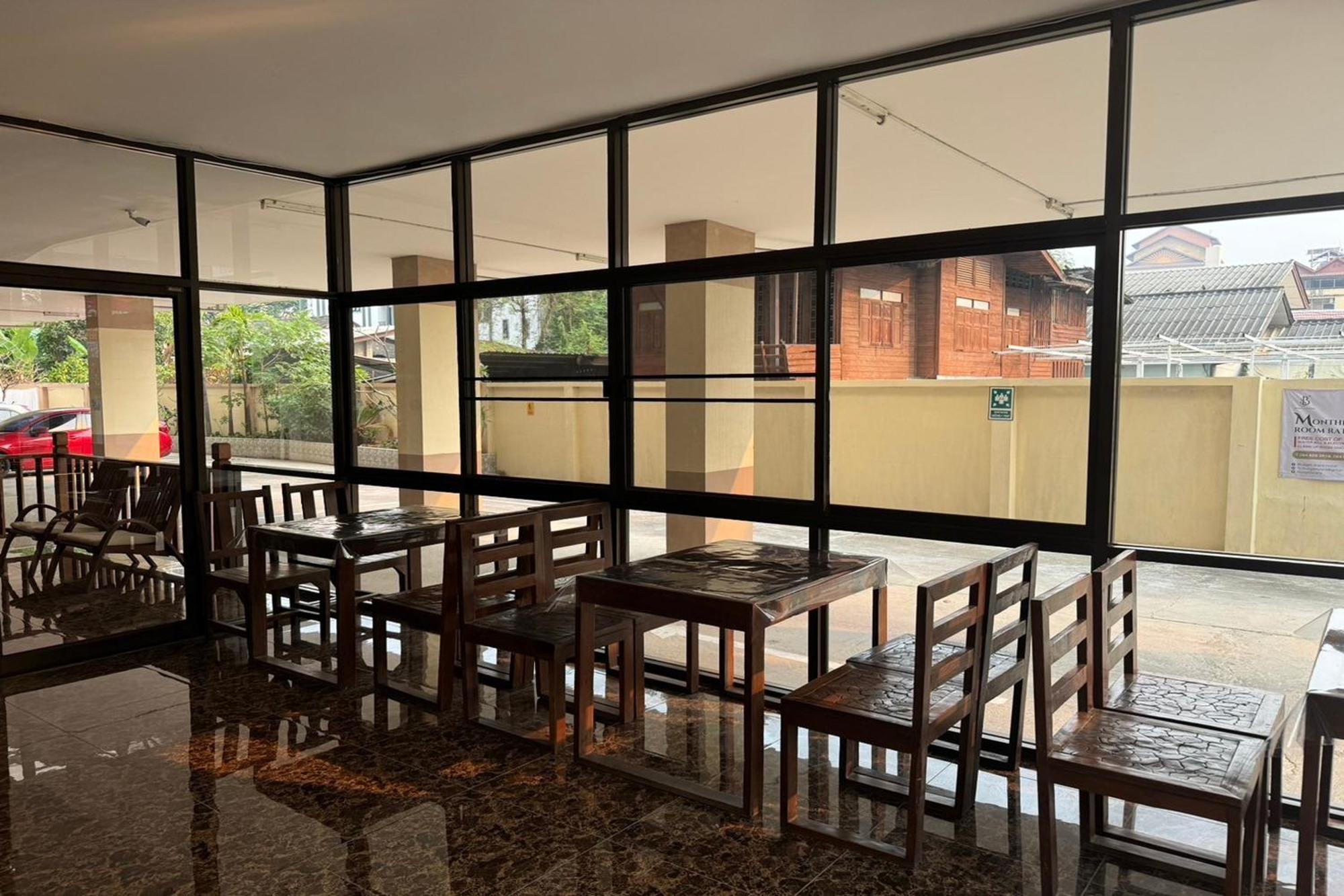 Budget Stars Hotel Chiang Mai Zewnętrze zdjęcie